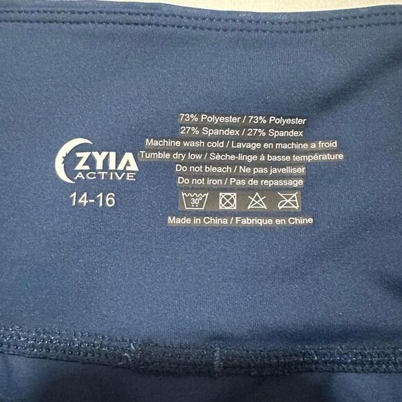 Zyia Tight Hi-Rise Leggings - Picture 2 of 3